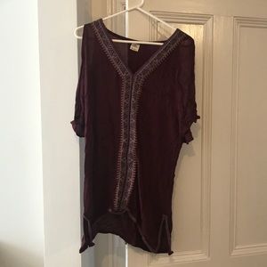 O’Neill swim cover up